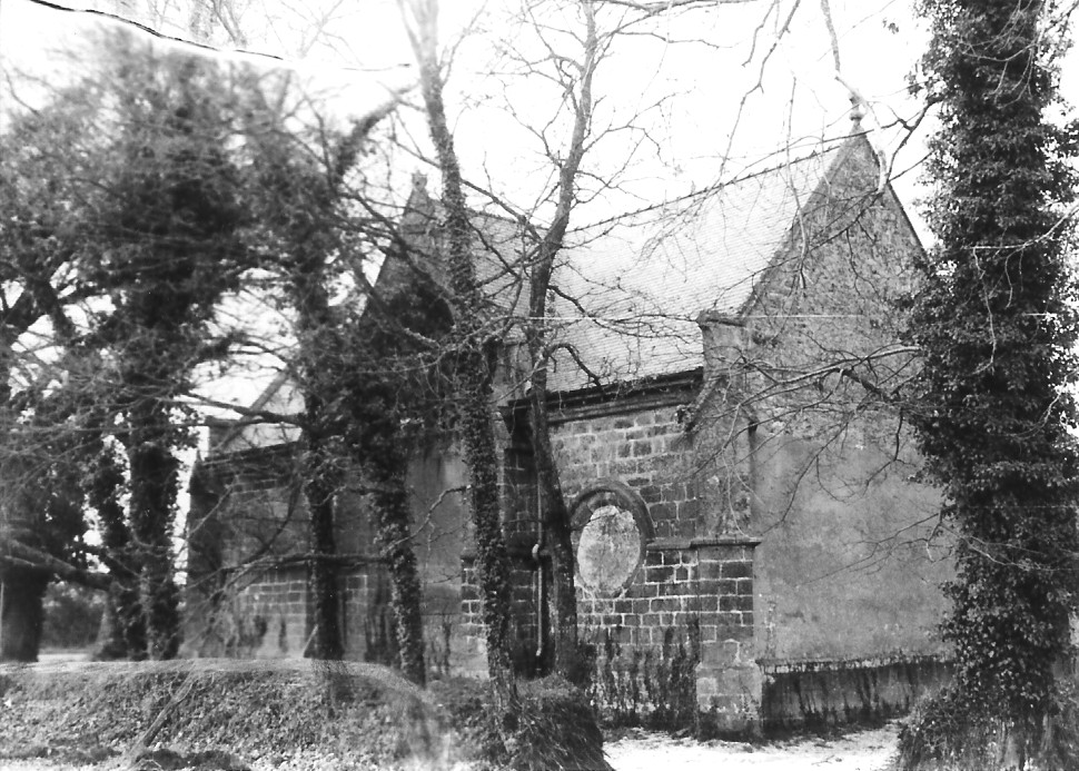 Chapelle du Trescouet