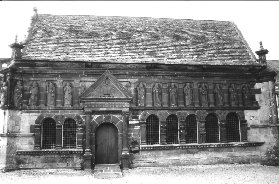 Une église bretonne