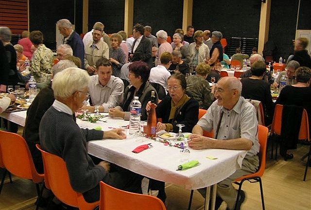 Couscous 2009 : à table