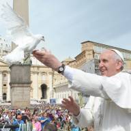 1er janvier 2023 : Message pour la paix du pape François
