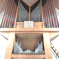 29 juin 2025 : Bénédiction de l’orgue et bénédiction des enfants