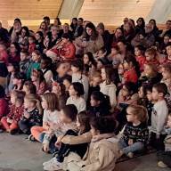 20 décembre 2025 : Un Noël qui rassemble petits et grands au cœur de notre église 