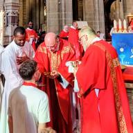 23 mai 2026 : Une étape importante dans la vie de foi : Première Communion et Confirmation 