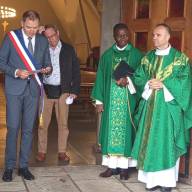 11 octobre 2026 : Messe d’installation du père Patience Aimé